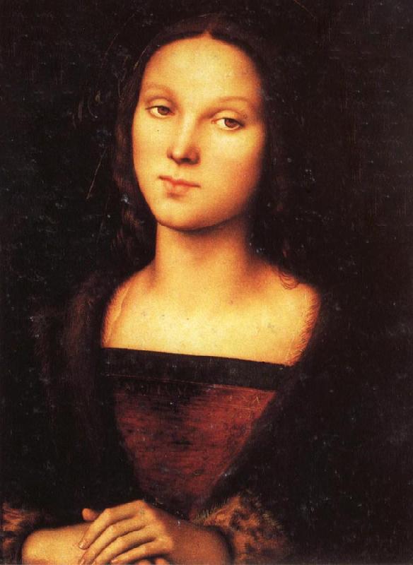 PERUGINO, Pietro Mary Magdalen